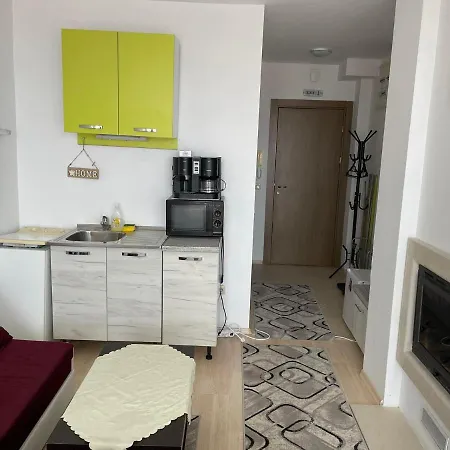 Appartamento Студио В Комплекс Сейнт Джон Парк *