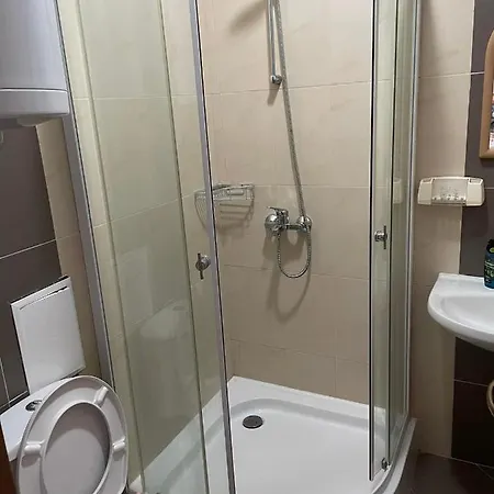 Студио В Комплекс Сейнт Джон Парк Appartamento Bansko