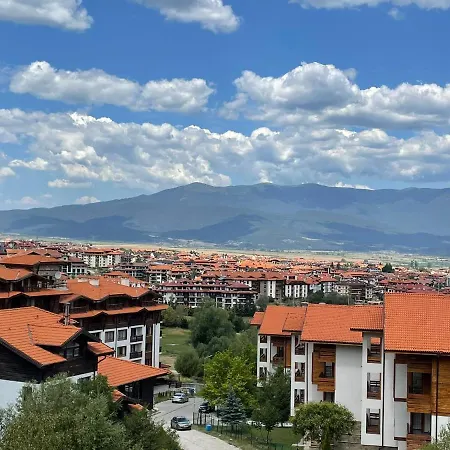 Appartamento Студио В Комплекс Сейнт Джон Парк Bansko