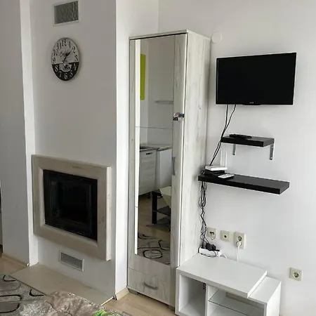 Студио В Комплекс Сейнт Джон Парк Appartamento *
