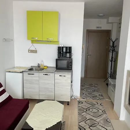 Appartamento Студио В Комплекс Сейнт Джон Парк