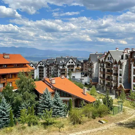 Студио В Комплекс Сейнт Джон Парк * Bansko