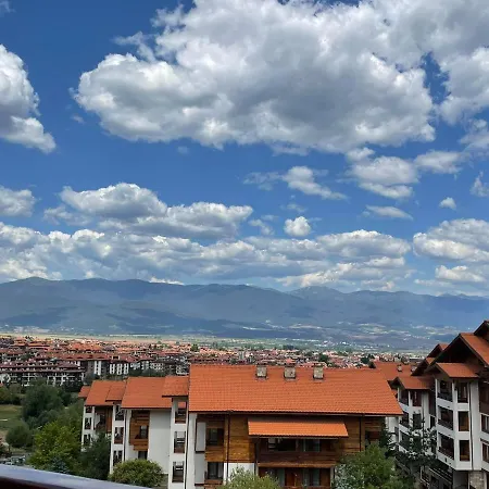 Студио В Комплекс Сейнт Джон Парк Appartamento Bansko