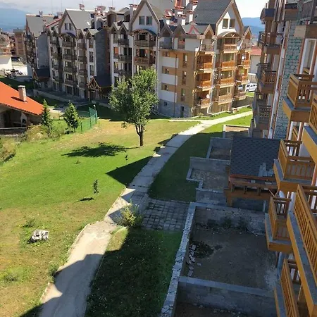 Студио В Комплекс Сейнт Джон Парк * Bansko