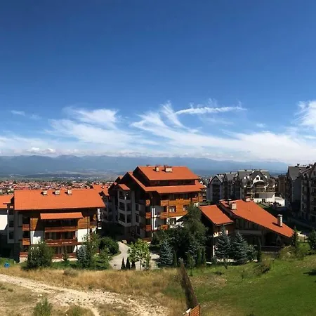 Студио В Комплекс Сейнт Джон Парк Bansko