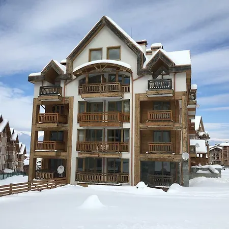 Студио В Комплекс Сейнт Джон Парк * Bansko