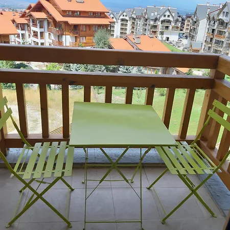 Appartamento Студио В Комплекс Сейнт Джон Парк Bansko