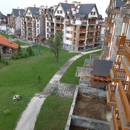Appartamento Студио В Комплекс Сейнт Джон Парк Bansko